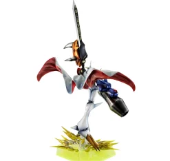 GEM Series 2023 Ver. Omnimon - Digimon Official Statue - MegaHouse