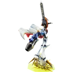 GEM Series 2023 Ver. Omnimon - Digimon Official Statue - MegaHouse