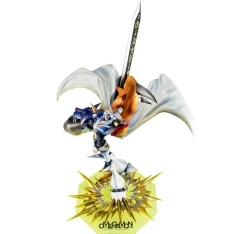 GEM Series 2023 Ver. Omnimon - Digimon Official Statue - MegaHouse