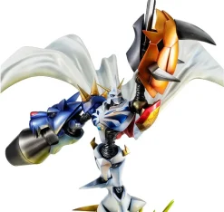 GEM Series 2023 Ver. Omnimon - Digimon Official Statue - MegaHouse