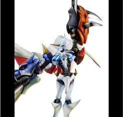 GEM Series 2023 Ver. Omnimon - Digimon Official Statue - MegaHouse