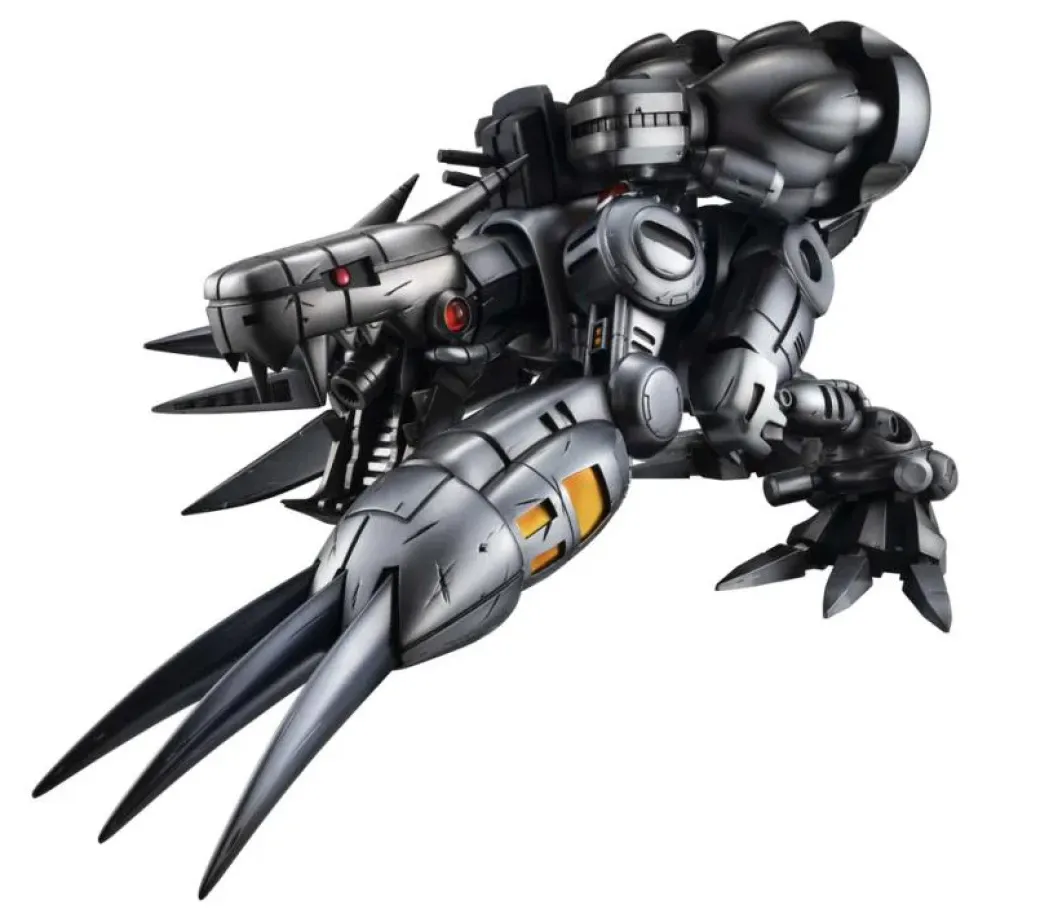 G.E.M. Series Machinedramon - Digimon Official Statue - MegaHouse
