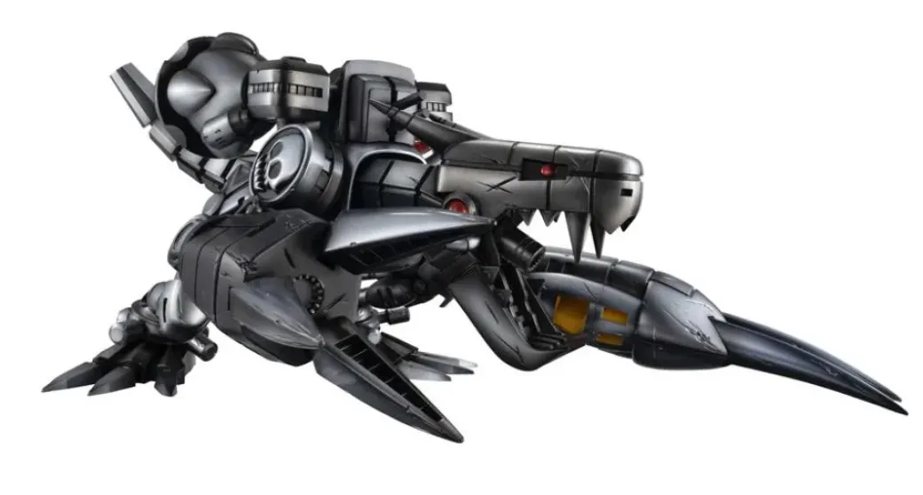 G.E.M. Series Machinedramon - Digimon Official Statue - MegaHouse