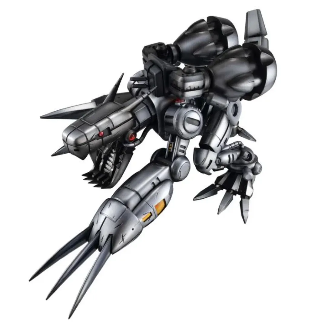 G.E.M. Series Machinedramon - Digimon Official Statue - MegaHouse