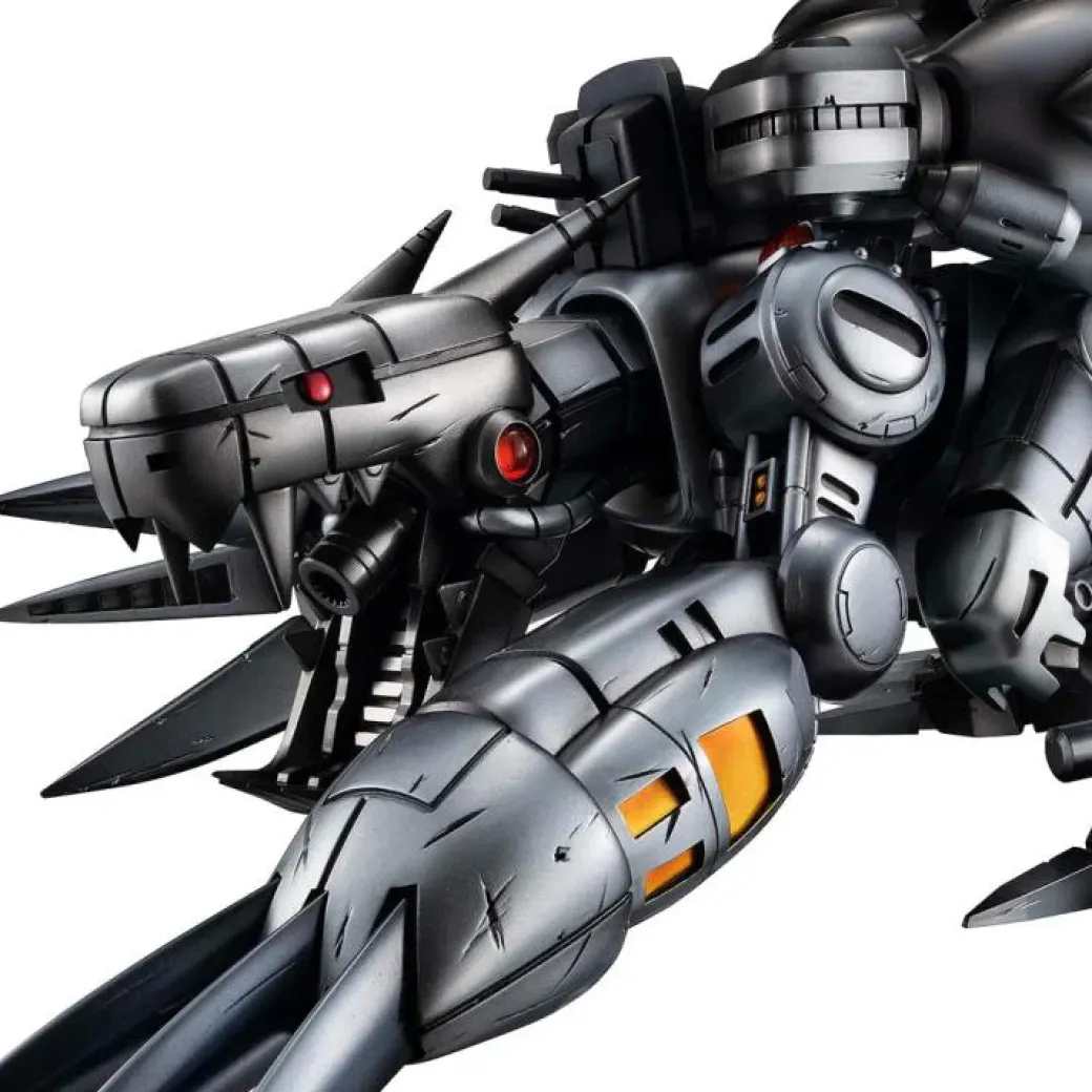G.E.M. Series Machinedramon - Digimon Official Statue - MegaHouse