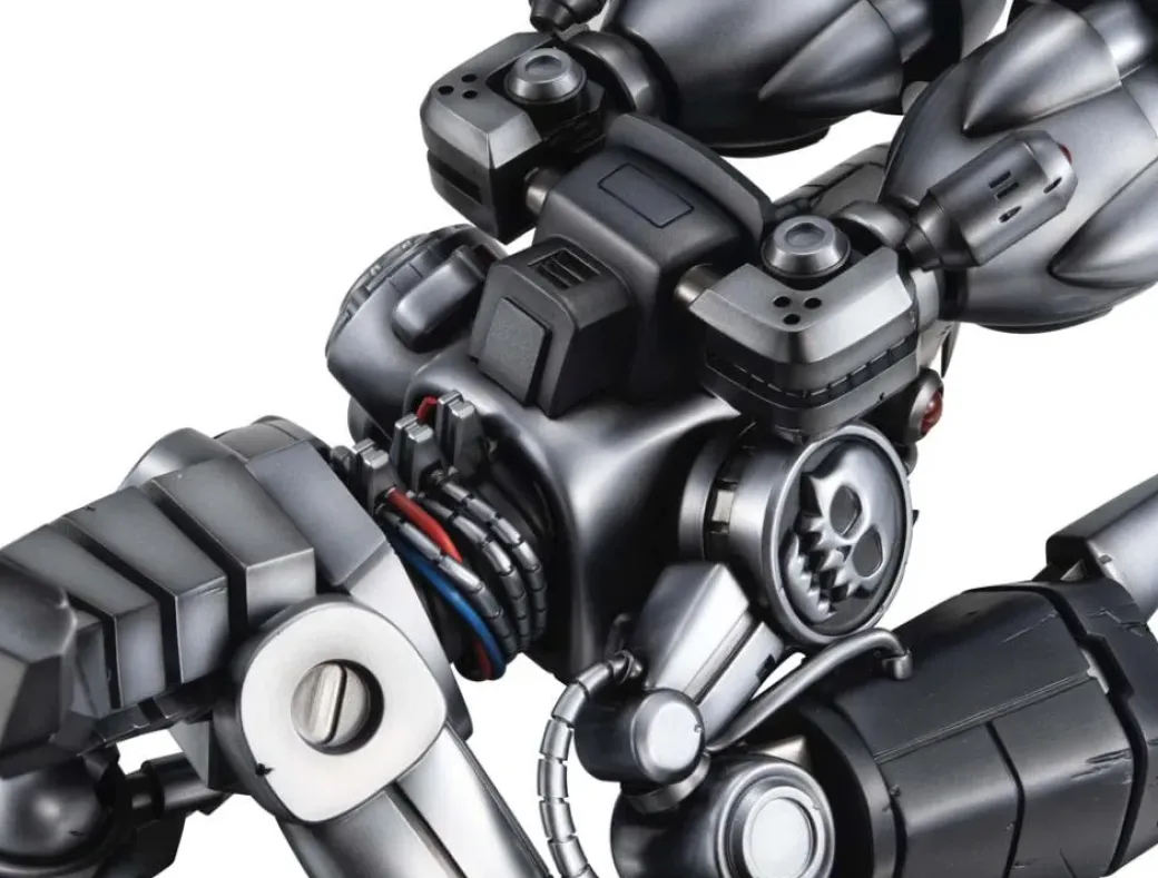 G.E.M. Series Machinedramon - Digimon Official Statue - MegaHouse
