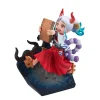 G.E.M. Series RUN! RUN! RUN! Ver. Childhood Yamato - ONE PIECE Official Statue - MegaHouse