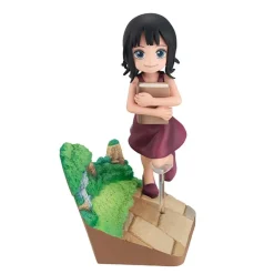 G.E.M. Series RUN! RUN! RUN! Ver. Childhood Nico Robin - ONE PIECE Official Statue - MegaHouse