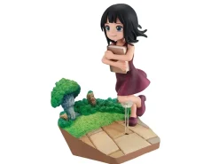 G.E.M. Series RUN! RUN! RUN! Ver. Childhood Nico Robin - ONE PIECE Official Statue - MegaHouse