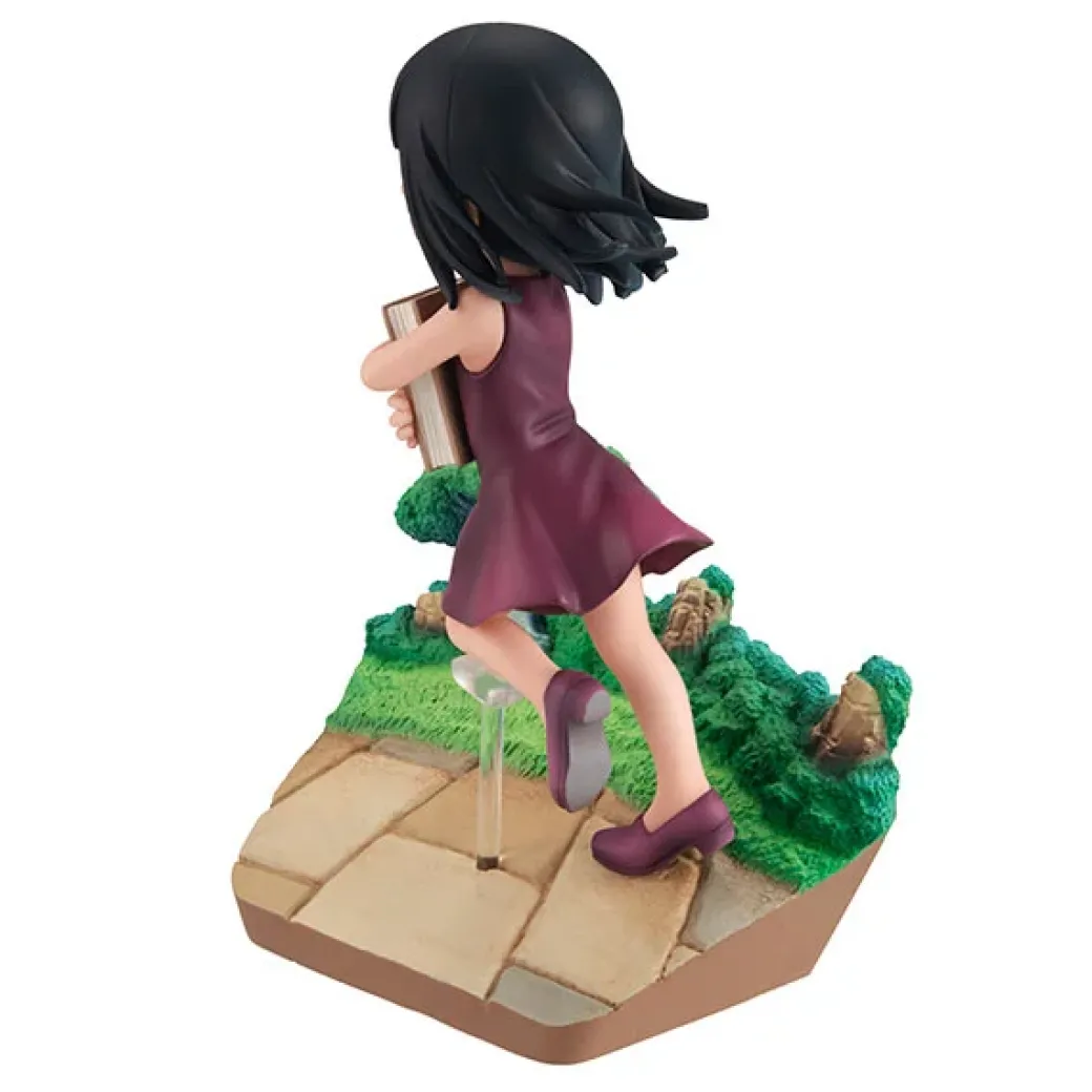 G.E.M. Series RUN! RUN! RUN! Ver. Childhood Nico Robin - ONE PIECE Official Statue - MegaHouse