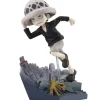 G.E.M. Series RUN! RUN! RUN! Ver. Childhood Trafalgar D. Water Law - ONE PIECE Official Statue - MegaHouse