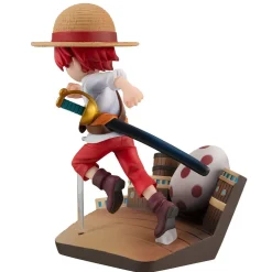 GEM Series RUN! RUN! RUN! Ver. Childhood Shanks - ONE PIECE Official Statue - MegaHouse
