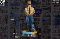 General Blue & Buyon - Dragon Ball Resin Statue - XBD Studios
