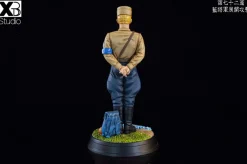 General Blue & Buyon - Dragon Ball Resin Statue - XBD Studios