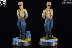 General Blue & Buyon - Dragon Ball Resin Statue - XBD Studios