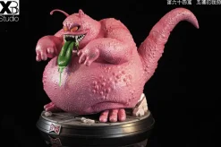 General Blue & Buyon - Dragon Ball Resin Statue - XBD Studios