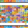 Generation 1 Pokemon Decorative Painting - Pokemon - H-TWO Studio