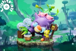 Gengar - Pokemon Resin Statue - LF Studio