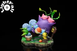Gengar - Pokemon Resin Statue - LF Studio