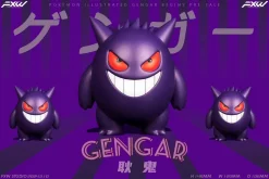 Gengar - Pokemon Resin Statue - FXW Studio