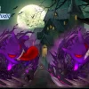 Gengar - Pokemon Resin Statue - Puff Studio