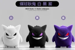 Gengar - Pokemon Resin Statue - NiuZi Studio