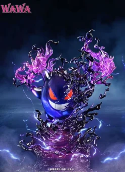 Gengar - Pokemon Statue - WAWA Studio