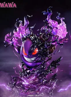 Gengar - Pokemon Statue - WAWA Studio
