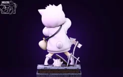 Gengar Cosplay Anya Forger - Pokemon SPY X FAMILY Resin Statue - ChouXiang Studio