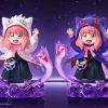 Gengar Cosplay Anya Forger - Pokemon SPY X FAMILY Resin Statue - Come On Studio