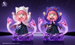 Gengar Cosplay Anya Forger - Pokemon SPY X FAMILY Resin Statue - Come On Studio