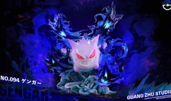 Gengar Family 001 Gengar - Pokemon Resin Statue - GuangZhu Studio