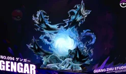 Gengar Family 001 Gengar - Pokemon Resin Statue - GuangZhu Studio