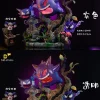 Gengar Family - Pokemon Resin Statue - DM Studios