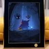 Gengar Forest Decorative Painting - Pokemon - Xingkong Studio