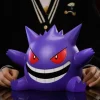 Gengar Tissue Box - Pokemon Resin Statue - TaiYangMoWan Studio