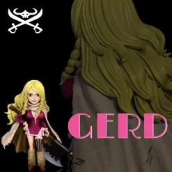 Gerd - ONE PIECE Resin Statue - A Plus Studios