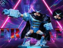 Germa 66 Franky with LED - ONE PIECE Resin Statue - GG-Studios