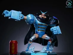 Germa 66 Franky with LED - ONE PIECE Resin Statue - GG-Studios