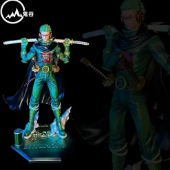 Germa 66 Roronoa Zoro - ONE PIECE Resin Statue - GG-Studios