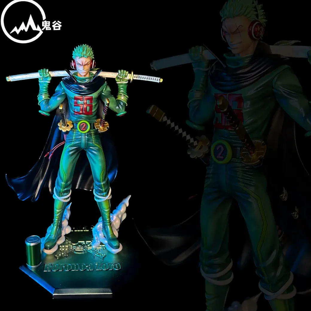 Germa 66 Roronoa Zoro - ONE PIECE Resin Statue - GG-Studios