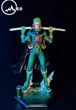 Germa 66 Roronoa Zoro - ONE PIECE Resin Statue - GG-Studios