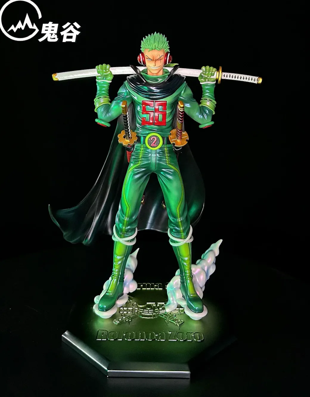 Germa 66 Roronoa Zoro - ONE PIECE Resin Statue - GG-Studios