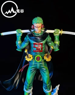 Germa 66 Roronoa Zoro - ONE PIECE Resin Statue - GG-Studios