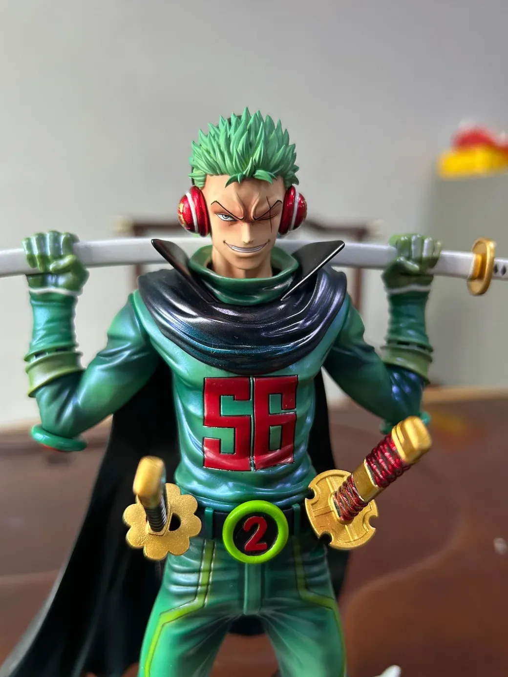 Germa 66 Roronoa Zoro - ONE PIECE Resin Statue - GG-Studios