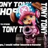 Germa 66 Series 001 Tank Tony Tony Chopper - ONE PIECE Resin Statue - YN Studio