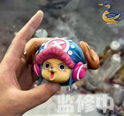 Germa 66 Series 001 Tank Tony Tony Chopper - ONE PIECE Resin Statue - YN Studio