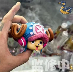 Germa 66 Series 001 Tank Tony Tony Chopper - ONE PIECE Resin Statue - YN Studio