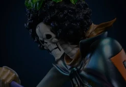 Germa 66 Soul King Brook - ONE PIECE Resin Statue - GG-Studios