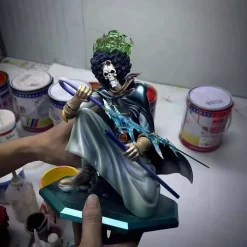 Germa 66 Soul King Brook - ONE PIECE Resin Statue - GG-Studios